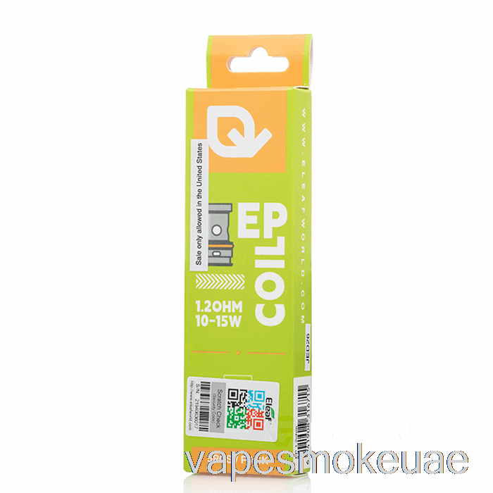 فيب الإمارات العربية المتحدة Eleaf Ep لفائف بديلة 1.2ohm Ep